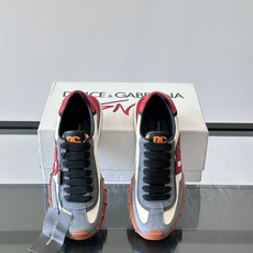 Dolce & Gabbana Cushion运动鞋👟杜嘉班纳Cushion系列运动鞋,网面+颜色拼 Dolce & Gabbana Cushion运动鞋👟杜嘉班纳Cushion系列运动鞋,网面+颜色拼