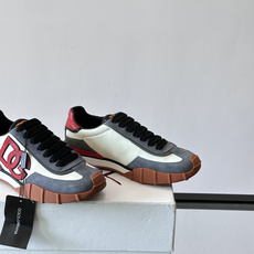 Dolce & Gabbana Cushion运动鞋👟杜嘉班纳Cushion系列运动鞋,网面+颜色拼 Dolce & Gabbana Cushion运动鞋👟杜嘉班纳Cushion系列运动鞋,网面+颜色拼