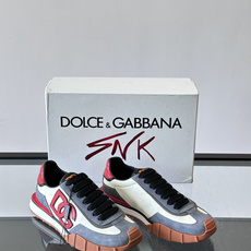 Dolce & Gabbana Cushion运动鞋👟杜嘉班纳Cushion系列运动鞋,网面+颜色拼 Dolce & Gabbana Cushion运动鞋👟杜嘉班纳Cushion系列运动鞋,网面+颜色拼