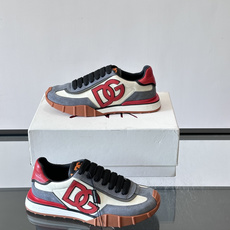 Dolce & Gabbana Cushion运动鞋👟杜嘉班纳Cushion系列运动鞋,网面+颜色拼 Dolce & Gabbana Cushion运动鞋👟杜嘉班纳Cushion系列运动鞋,网面+颜色拼