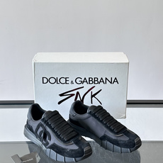 Dolce & Gabbana Cushion运动鞋👟杜嘉班纳Cushion系列运动鞋,网面+颜色拼 Dolce & Gabbana Cushion运动鞋👟杜嘉班纳Cushion系列运动鞋,网面+颜色拼