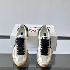 Dolce & Gabbana Cushion运动鞋👟杜嘉班纳Cushion系列运动鞋,网面+颜色拼 Dolce & Gabbana Cushion运动鞋👟杜嘉班纳Cushion系列运动鞋,网面+颜色拼
