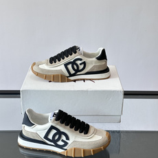Dolce & Gabbana Cushion运动鞋👟杜嘉班纳Cushion系列运动鞋,网面+颜色拼 Dolce & Gabbana Cushion运动鞋👟杜嘉班纳Cushion系列运动鞋,网面+颜色拼