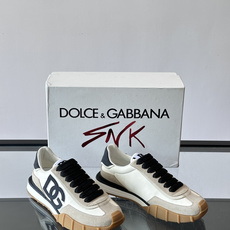 Dolce & Gabbana Cushion运动鞋👟杜嘉班纳Cushion系列运动鞋,网面+颜色拼 Dolce & Gabbana Cushion运动鞋👟杜嘉班纳Cushion系列运动鞋,网面+颜色拼