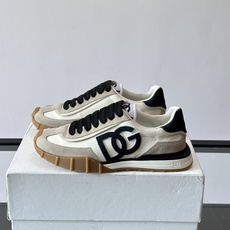 Dolce & Gabbana Cushion运动鞋👟杜嘉班纳Cushion系列运动鞋,网面+颜色拼 Dolce & Gabbana Cushion运动鞋👟杜嘉班纳Cushion系列运动鞋,网面+颜色拼