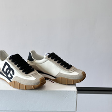 Dolce & Gabbana Cushion运动鞋👟杜嘉班纳Cushion系列运动鞋,网面+颜色拼 Dolce & Gabbana Cushion运动鞋👟杜嘉班纳Cushion系列运动鞋,网面+颜色拼