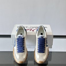 Dolce & Gabbana Cushion运动鞋👟杜嘉班纳Cushion系列运动鞋,网面+颜色拼 Dolce & Gabbana Cushion运动鞋👟杜嘉班纳Cushion系列运动鞋,网面+颜色拼