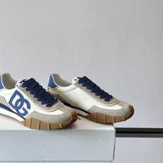 Dolce & Gabbana Cushion运动鞋👟杜嘉班纳Cushion系列运动鞋,网面+颜色拼 Dolce & Gabbana Cushion运动鞋👟杜嘉班纳Cushion系列运动鞋,网面+颜色拼