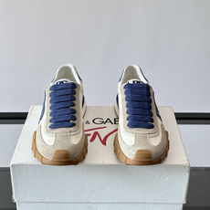 Dolce & Gabbana Cushion运动鞋👟杜嘉班纳Cushion系列运动鞋,网面+颜色拼 Dolce & Gabbana Cushion运动鞋👟杜嘉班纳Cushion系列运动鞋,网面+颜色拼
