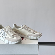 Dolce & Gabbana Cushion运动鞋👟杜嘉班纳Cushion系列运动鞋,网面+颜色拼 Dolce & Gabbana Cushion运动鞋👟杜嘉班纳Cushion系列运动鞋,网面+颜色拼