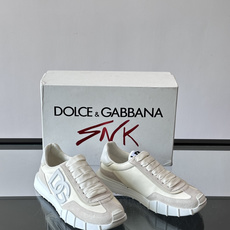 Dolce & Gabbana Cushion运动鞋👟杜嘉班纳Cushion系列运动鞋,网面+颜色拼 Dolce & Gabbana Cushion运动鞋👟杜嘉班纳Cushion系列运动鞋,网面+颜色拼