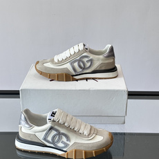 Dolce & Gabbana Cushion运动鞋👟杜嘉班纳Cushion系列运动鞋,网面+颜色拼 Dolce & Gabbana Cushion运动鞋👟杜嘉班纳Cushion系列运动鞋,网面+颜色拼