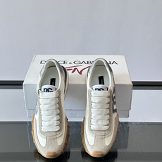 Dolce & Gabbana Cushion运动鞋👟杜嘉班纳Cushion系列运动鞋,网面+颜色拼 Dolce & Gabbana Cushion运动鞋👟杜嘉班纳Cushion系列运动鞋,网面+颜色拼