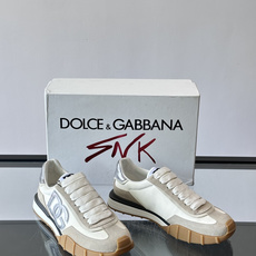 Dolce & Gabbana Cushion运动鞋👟杜嘉班纳Cushion系列运动鞋,网面+颜色拼 Dolce & Gabbana Cushion运动鞋👟杜嘉班纳Cushion系列运动鞋,网面+颜色拼