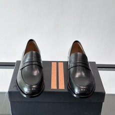 Ermenegildo Zegna 杰尼亚高端男士正装鞋休闲皮鞋,绅士臻享 型男必备 意大利进口牛皮皮胚 头层牛皮鞋面 Ermenegildo Zegna 杰尼亚高端男士正装鞋休闲皮鞋,绅士臻享 型男必备 意大利进口牛皮皮胚 头层牛皮鞋面