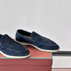 LPSummer Walk男士乐福鞋👞 乐福鞋采用绒面革鞋面,搭配橡胶鞋底,为经典之作。繁复的匠艺工序、精心考究的结构, LPSummer Walk男士乐福鞋👞 乐福鞋采用绒面革鞋面,搭配橡胶鞋底,为经典之作。繁复的匠艺工序、精心考究的结构,