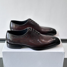 Berluti/布鲁提高端真皮大底正装皮鞋,采用进口牛皮鞋面 柔软有型,手工改色工艺,低调奢华气质,舒适透气版型,小牛皮 Berluti/布鲁提高端真皮大底正装皮鞋,采用进口牛皮鞋面 柔软有型,手工改色工艺,低调奢华气质,舒适透气版型,小牛皮