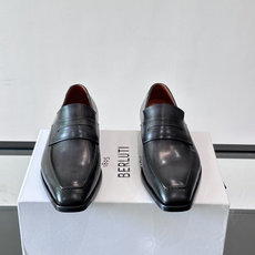 Berluti/布鲁提高端真皮大底正装皮鞋,采用进口牛皮鞋面 柔软有型,手工改色工艺,低调奢华气质,舒适透气版型,小牛皮 Berluti/布鲁提高端真皮大底正装皮鞋,采用进口牛皮鞋面 柔软有型,手工改色工艺,低调奢华气质,舒适透气版型,小牛皮