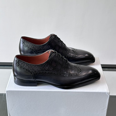 Berluti/布鲁提高端真皮大底正装皮鞋,采用进口牛皮鞋面 柔软有型,手工改色工艺,低调奢华气质,舒适透气版型,小牛皮 Berluti/布鲁提高端真皮大底正装皮鞋,采用进口牛皮鞋面 柔软有型,手工改色工艺,低调奢华气质,舒适透气版型,小牛皮