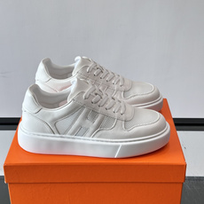 ◾️▫️H爱马仕运动鞋,鞋面小牛皮和网布拼接打造,进口材质,质感十足,轻盈鞋底装饰撞色图案,打造百搭时尚风格。 。Siz ◾️▫️H爱马仕运动鞋,鞋面小牛皮和网布拼接打造,进口材质,质感十足,轻盈鞋底装饰撞色图案,打造百搭时尚风格。 。Siz