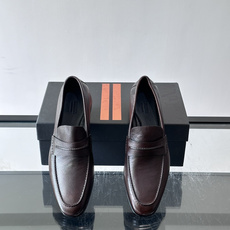 Ermenegildo Zegna 杰尼亚高端男士正装鞋休闲皮鞋,绅士臻享 型男必备 意大利进口牛皮皮胚 头层牛皮鞋面 Ermenegildo Zegna 杰尼亚高端男士正装鞋休闲皮鞋,绅士臻享 型男必备 意大利进口牛皮皮胚 头层牛皮鞋面