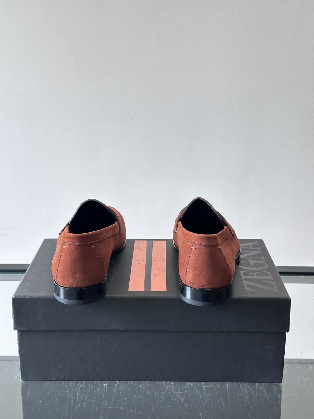 Ermenegildo Zegna 杰尼亚高端男士正装鞋休闲皮鞋,绅士臻享 型男必备 意大利进口牛皮皮胚 头层牛皮鞋面 Ermenegildo Zegna 杰尼亚高端男士正装鞋休闲皮鞋,绅士臻享 型男必备 意大利进口牛皮皮胚 头层牛皮鞋面