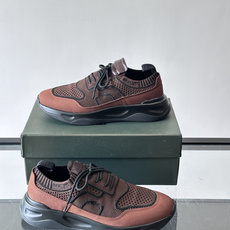 👟ERLUTI 1895运动鞋采用拼色针织鞋面,透气又舒适,适合日常或轻运动穿搭。白色EVA中底轻便缓震,长时间走路也不 👟ERLUTI 1895运动鞋采用拼色针织鞋面,透气又舒适,适合日常或轻运动穿搭。白色EVA中底轻便缓震,长时间走路也不