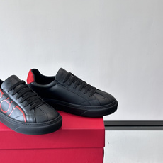 👟Ferragamo男士厚底板鞋,选用优质牛皮,荔枝纹理细腻,质感满分✨。厚底设计增高约5.5cm。鞋面简约流畅,百搭、 👟Ferragamo男士厚底板鞋,选用优质牛皮,荔枝纹理细腻,质感满分✨。厚底设计增高约5.5cm。鞋面简约流畅,百搭、