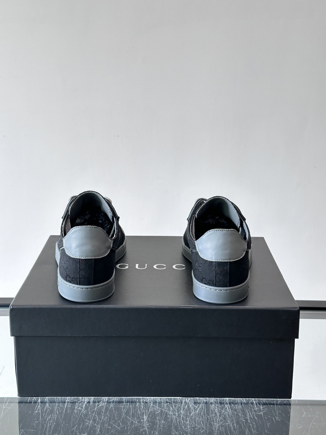 Gucci GG Canvas Web Sneakers