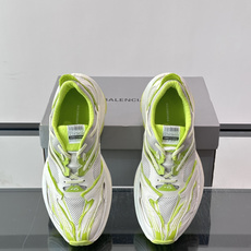 Balenciaga Jet Platform Sneaker 喷射系列低帮复古阔型摩登轻量厚底老爹风休闲情侣👫运动鞋 Balenciaga Jet Platform Sneaker 喷射系列低帮复古阔型摩登轻量厚底老爹风休闲情侣👫运动鞋