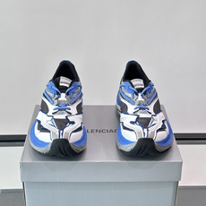 Balenciaga Jet Platform Sneaker 喷射系列低帮复古阔型摩登轻量厚底老爹风休闲情侣👫运动鞋 Balenciaga Jet Platform Sneaker 喷射系列低帮复古阔型摩登轻量厚底老爹风休闲情侣👫运动鞋
