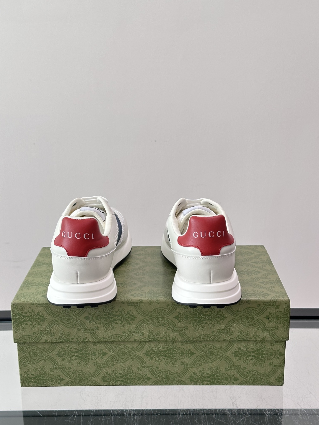 Gucci Interlocking GG Sneakers