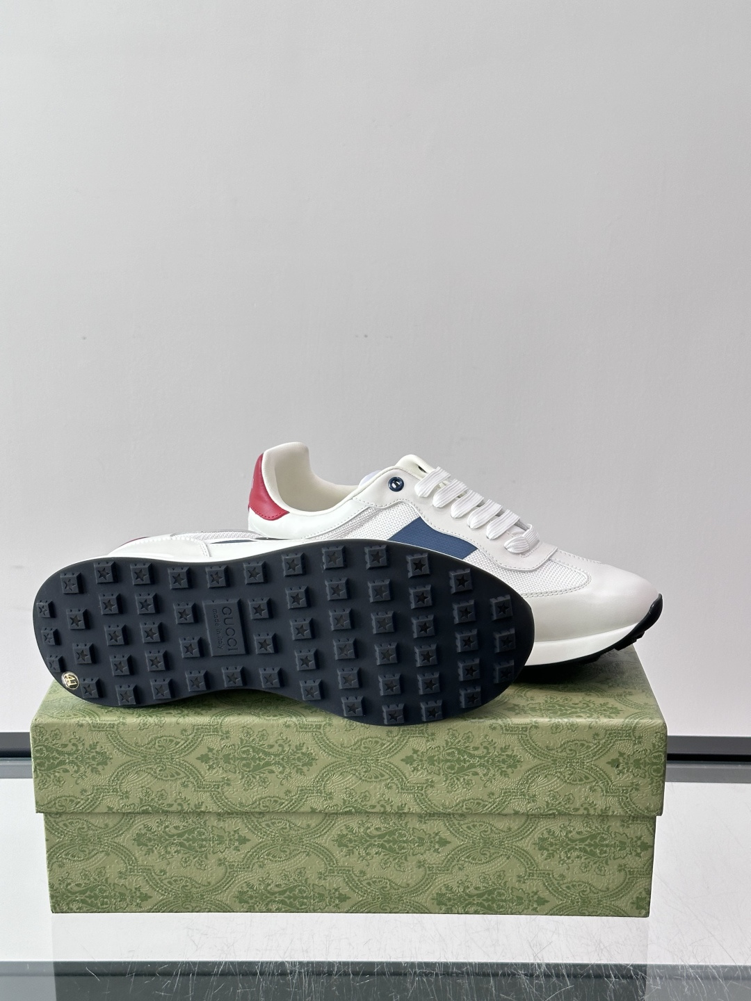 Gucci Interlocking GG Sneakers