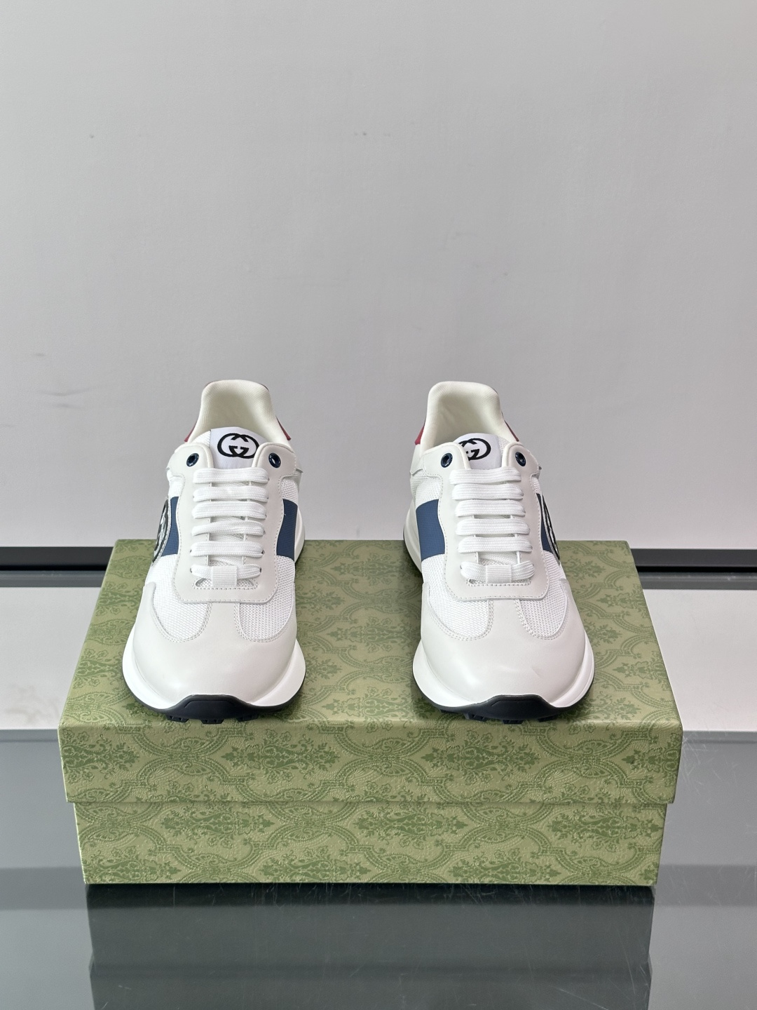 Gucci Interlocking GG Sneakers