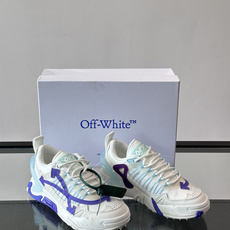 Off-White × Nike Air Max 90 情侣👫联名运动鞋,网面鞋身搭配撞色箭头绑带系统,透明蓝色 Off-White × Nike Air Max 90 情侣👫联名运动鞋,网面鞋身搭配撞色箭头绑带系统,透明蓝色