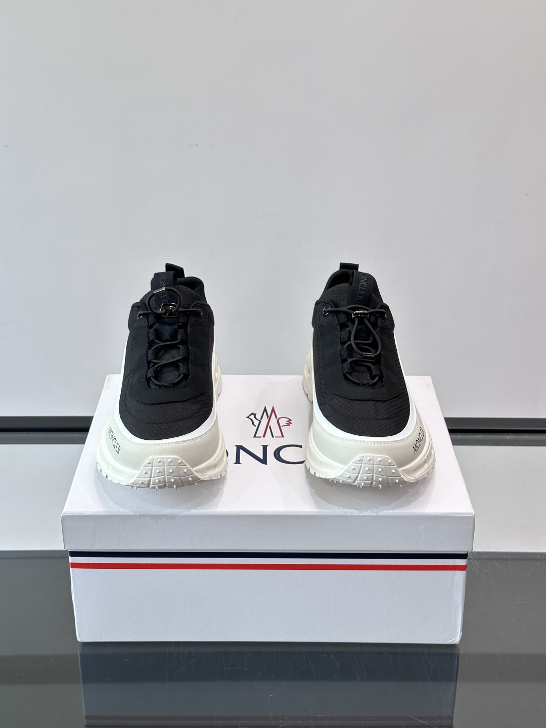 Moncler Chunky Sole Sneakers