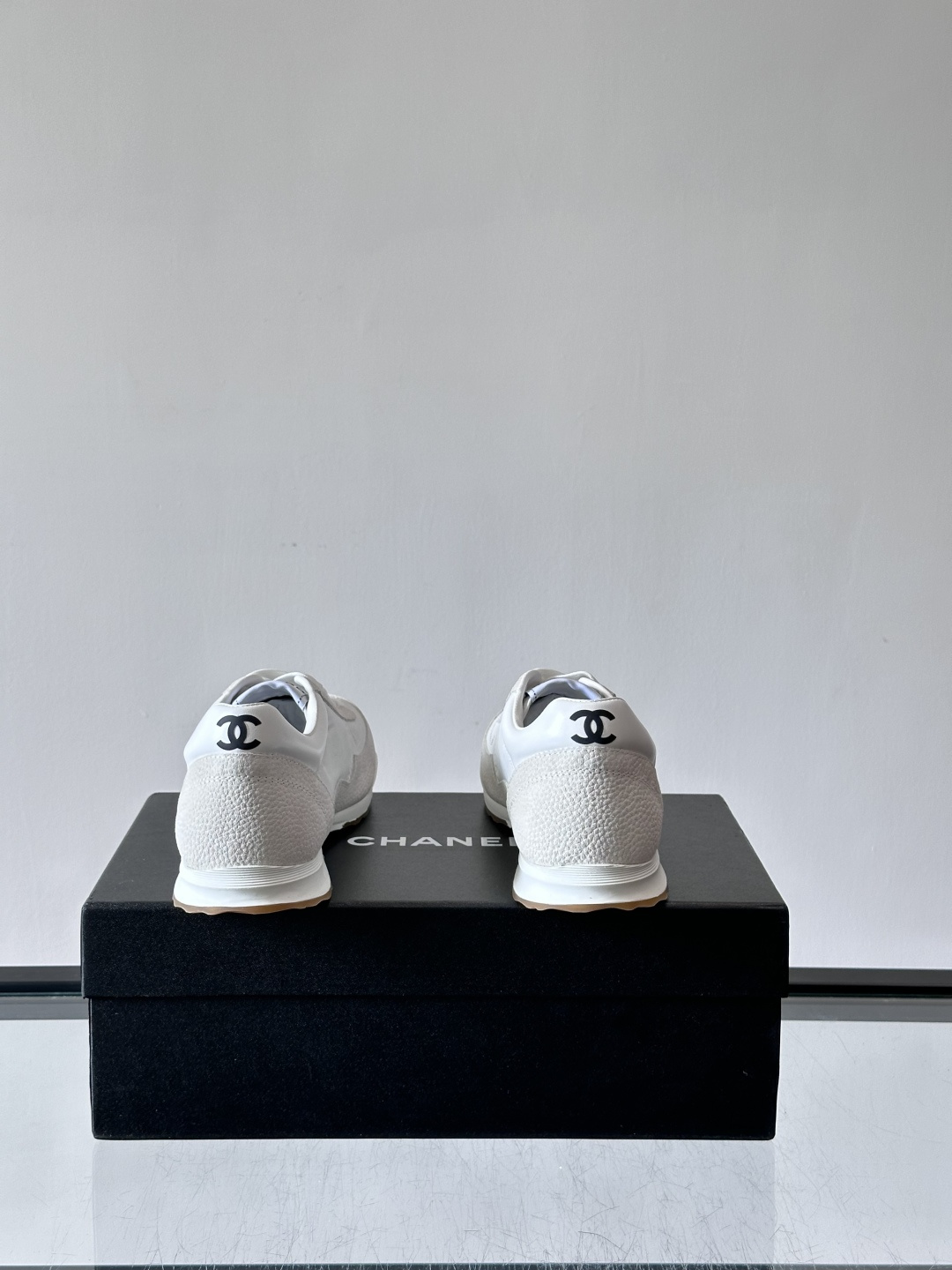 Chanel Retro Trainer Sneakers