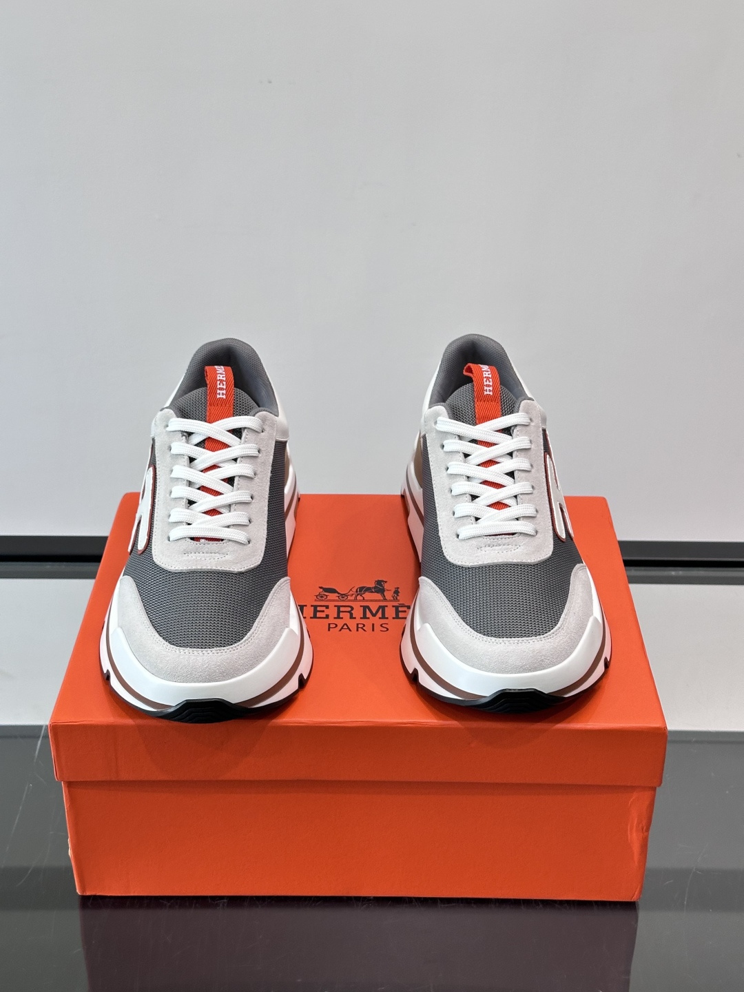 Hermes Advantage Sneaker