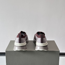Brunello Cucinelli 新款拼色运动板男鞋 此款运动鞋面料采用进口飞织,春夏穿着舒适透气,这个夏天必备单品 Brunello Cucinelli 新款拼色运动板男鞋 此款运动鞋面料采用进口飞织,春夏穿着舒适透气,这个夏天必备单品