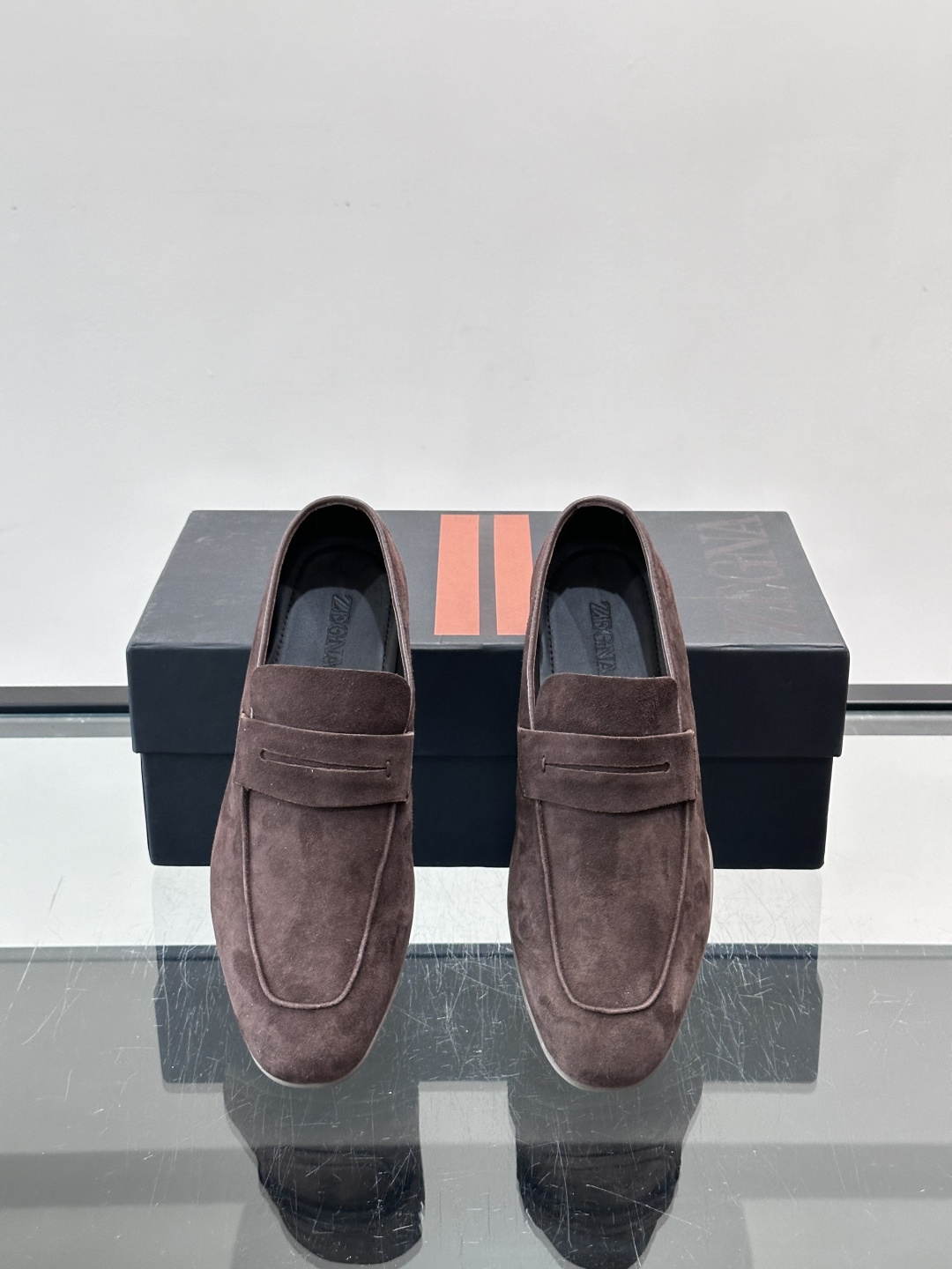 Ermenegildo Zegna 杰尼亚高端男士正装鞋休闲皮鞋,绅士臻享 型男必备 意大利进口牛皮皮胚 头层牛皮鞋面 Ermenegildo Zegna 杰尼亚高端男士正装鞋休闲皮鞋,绅士臻享 型男必备 意大利进口牛皮皮胚 头层牛皮鞋面