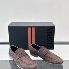 Ermenegildo Zegna 杰尼亚高端男士正装鞋休闲皮鞋,绅士臻享 型男必备 意大利进口牛皮皮胚 头层牛皮鞋面 Ermenegildo Zegna 杰尼亚高端男士正装鞋休闲皮鞋,绅士臻享 型男必备 意大利进口牛皮皮胚 头层牛皮鞋面