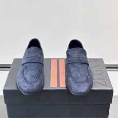Ermenegildo Zegna 杰尼亚高端男士正装鞋休闲皮鞋,绅士臻享 型男必备 意大利进口牛皮皮胚 头层牛皮鞋面 Ermenegildo Zegna 杰尼亚高端男士正装鞋休闲皮鞋,绅士臻享 型男必备 意大利进口牛皮皮胚 头层牛皮鞋面