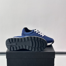 👟Prada网布运动鞋,采用透气网布+皮革拼接,简约又有辨识度✨,白色橡胶鞋底舒适耐磨,日常穿搭或轻运动都OK!鞋舌和鞋 👟Prada网布运动鞋,采用透气网布+皮革拼接,简约又有辨识度✨,白色橡胶鞋底舒适耐磨,日常穿搭或轻运动都OK!鞋舌和鞋