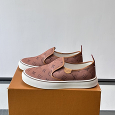 Louis Vuitton Vans 联名一脚蹬帆布鞋,黑白灰 Monogram 帆布鞋面,白色 Monogra Louis Vuitton Vans 联名一脚蹬帆布鞋,黑白灰 Monogram 帆布鞋面,白色 Monogra
