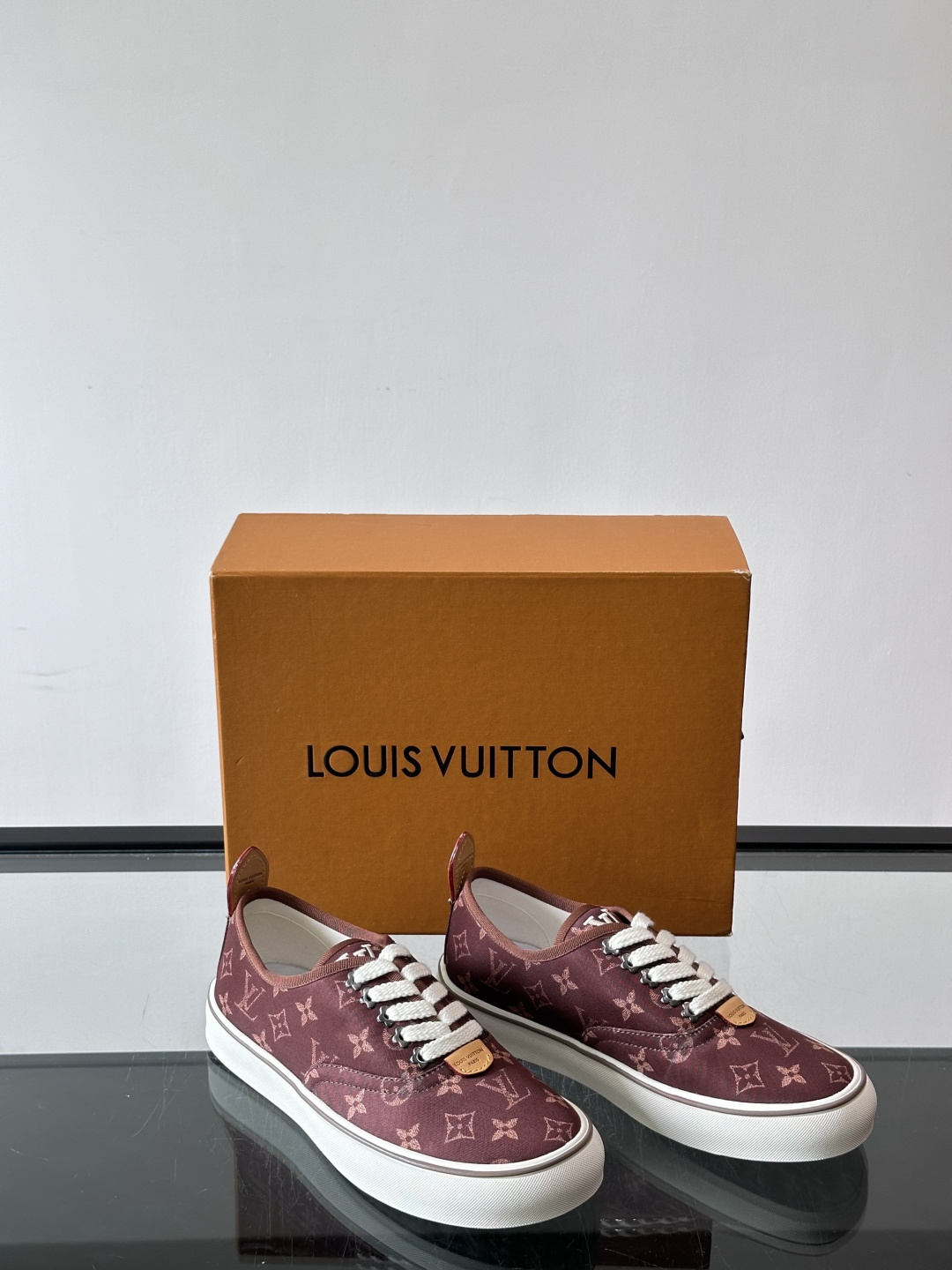 Louis Vuitto路易斯威登LV驴牌L家棉鞋Archlight经典Skate运动休闲厚底鞋 你的LV穿搭今日分享 