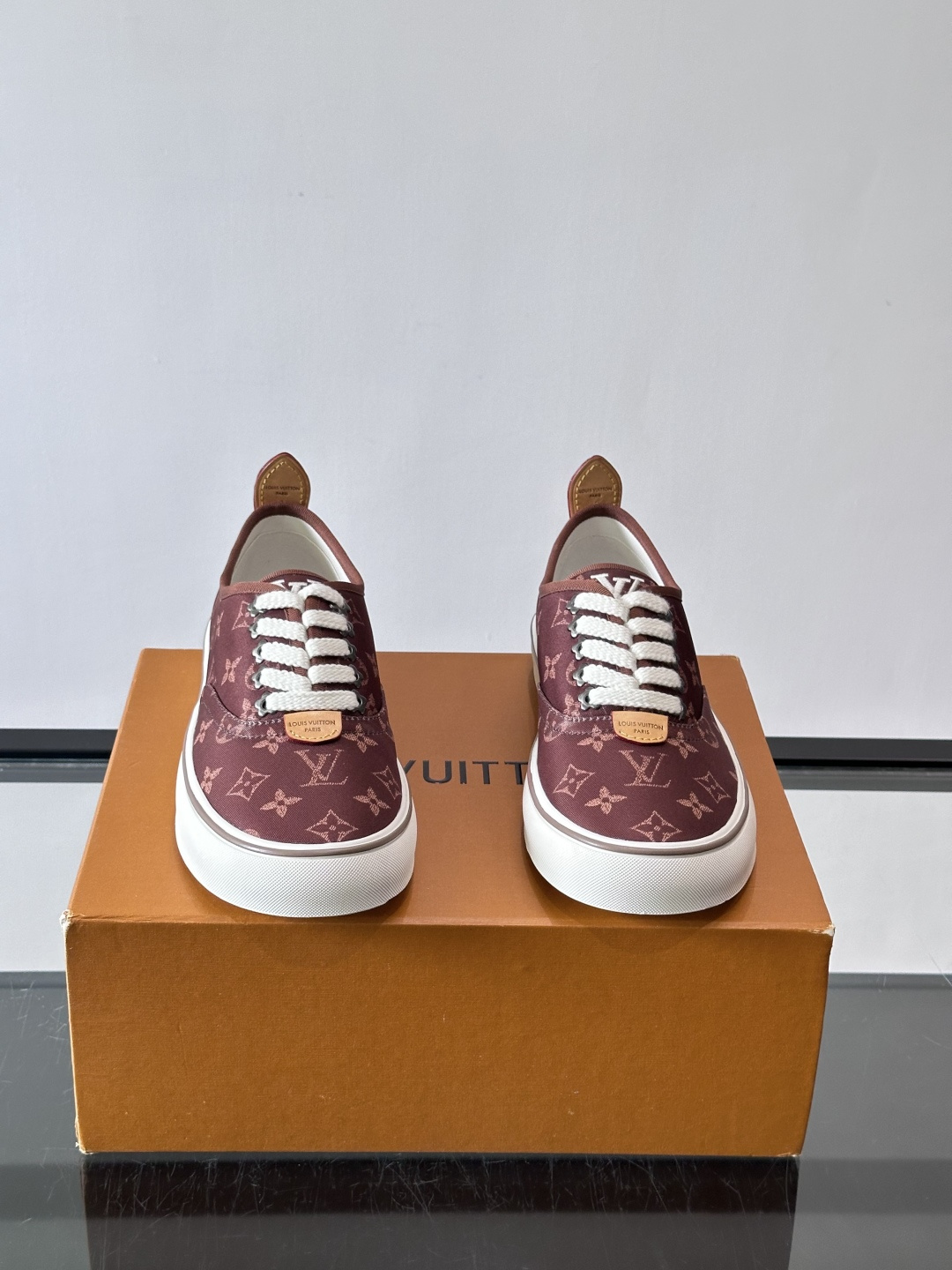 Louis Vuitto路易斯威登LV驴牌L家棉鞋Archlight经典Skate运动休闲厚底鞋 你的LV穿搭今日分享 