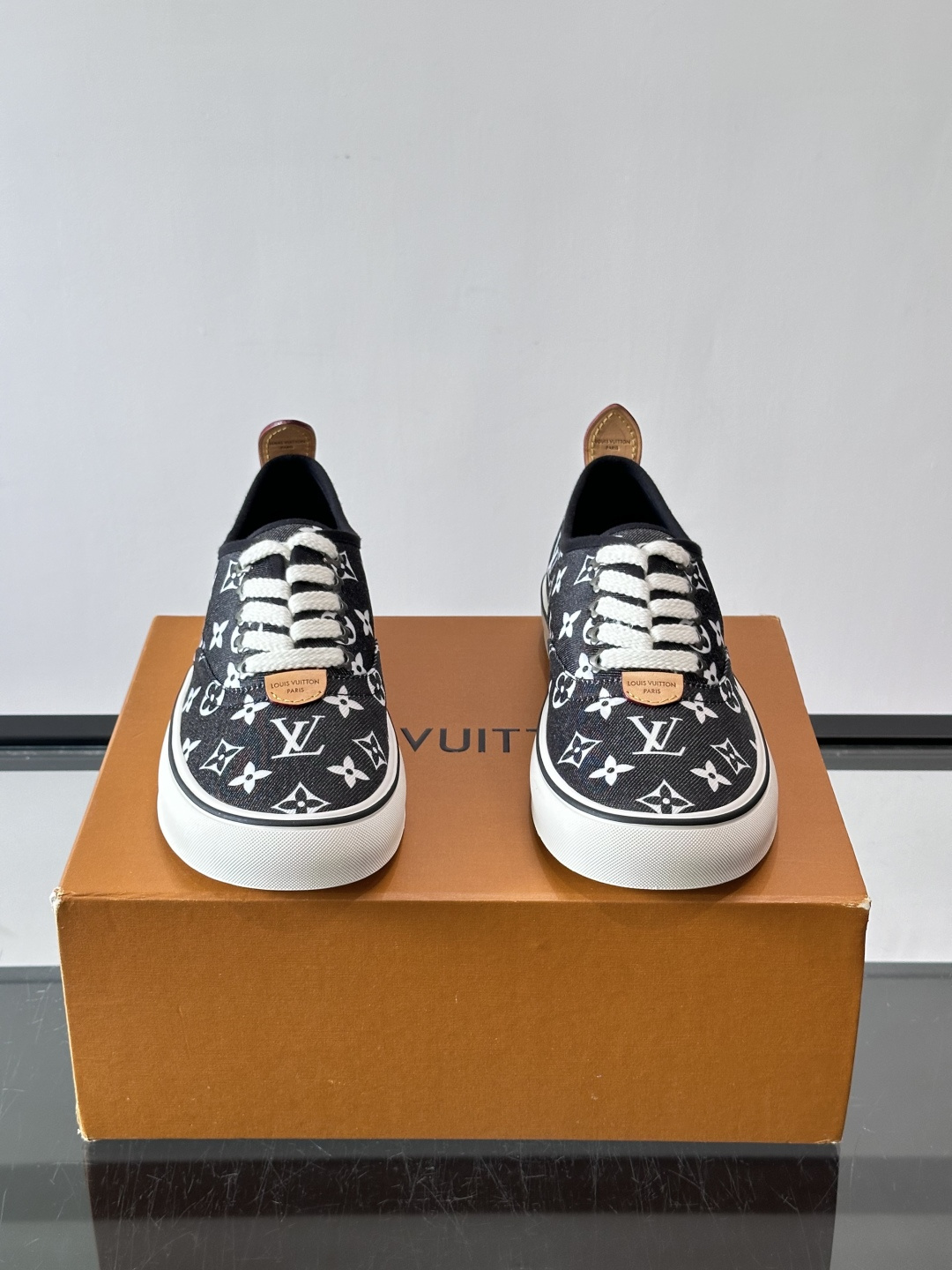 Louis Vuitto路易斯威登LV驴牌L家棉鞋Archlight经典Skate运动休闲厚底鞋 你的LV穿搭今日分享 