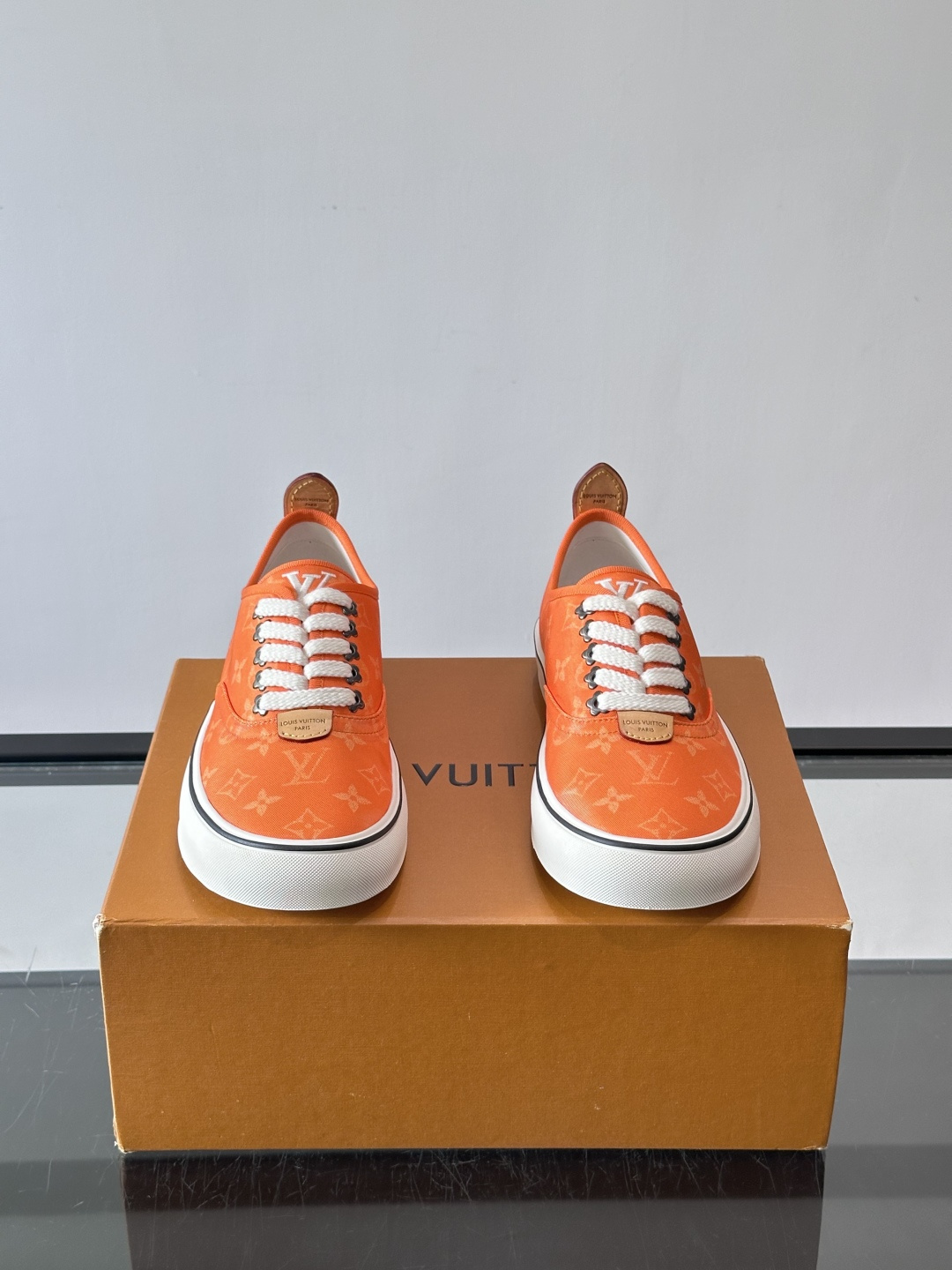 Louis Vuitto路易斯威登LV驴牌L家棉鞋Archlight经典Skate运动休闲厚底鞋 你的LV穿搭今日分享 