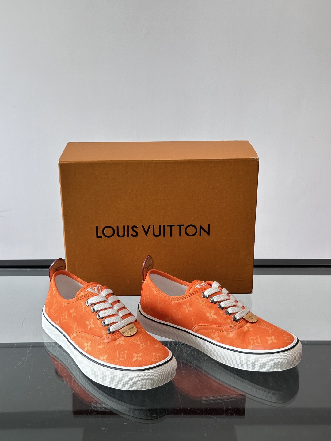 Louis Vuitto路易斯威登LV驴牌L家棉鞋Archlight经典Skate运动休闲厚底鞋 你的LV穿搭今日分享 
