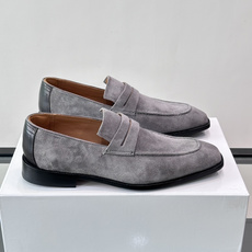 Berluti/布鲁提高端真皮大底正装皮鞋,采用进口牛皮鞋面 柔软有型,手工改色工艺,低调奢华气质,舒适透气版型,小牛皮 Berluti/布鲁提高端真皮大底正装皮鞋,采用进口牛皮鞋面 柔软有型,手工改色工艺,低调奢华气质,舒适透气版型,小牛皮